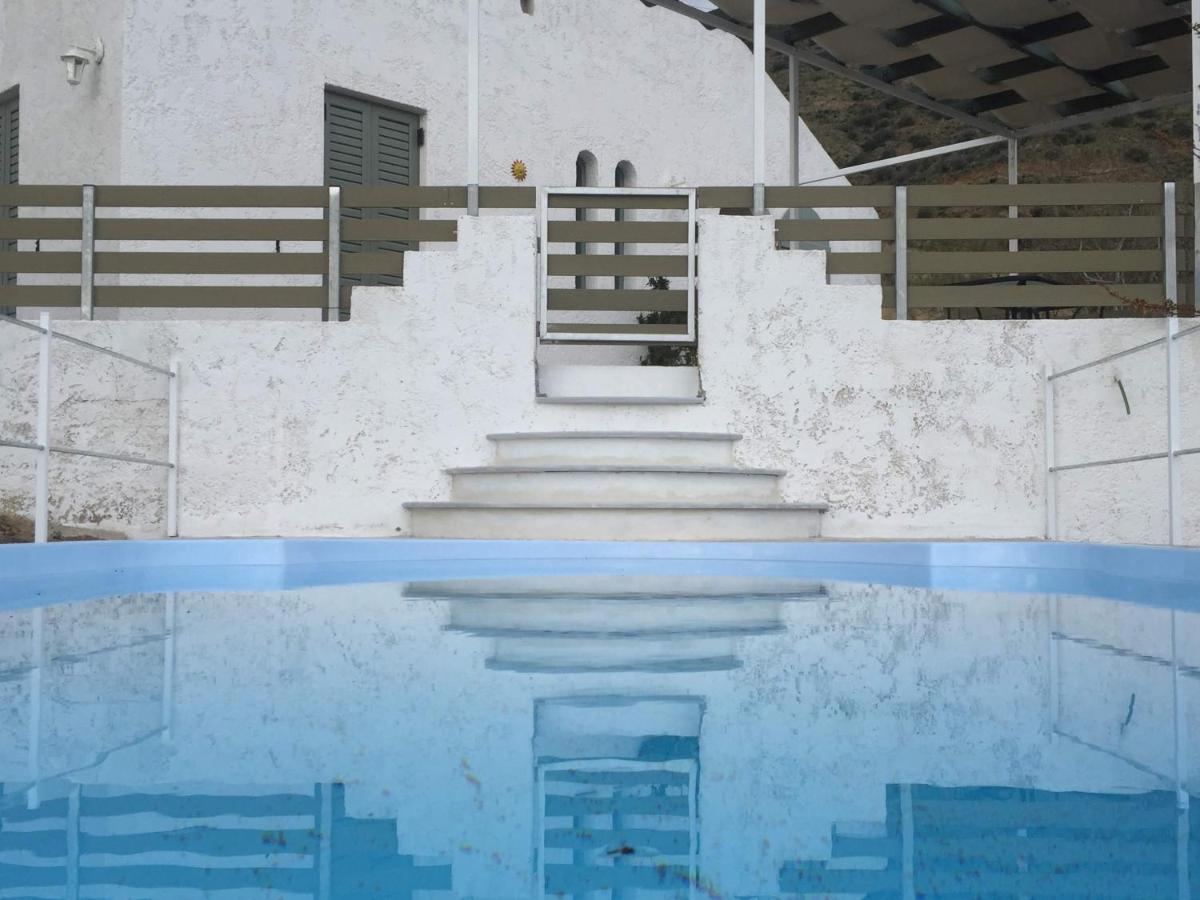 Serendipity Crete Agia Galini Eksteriør billede