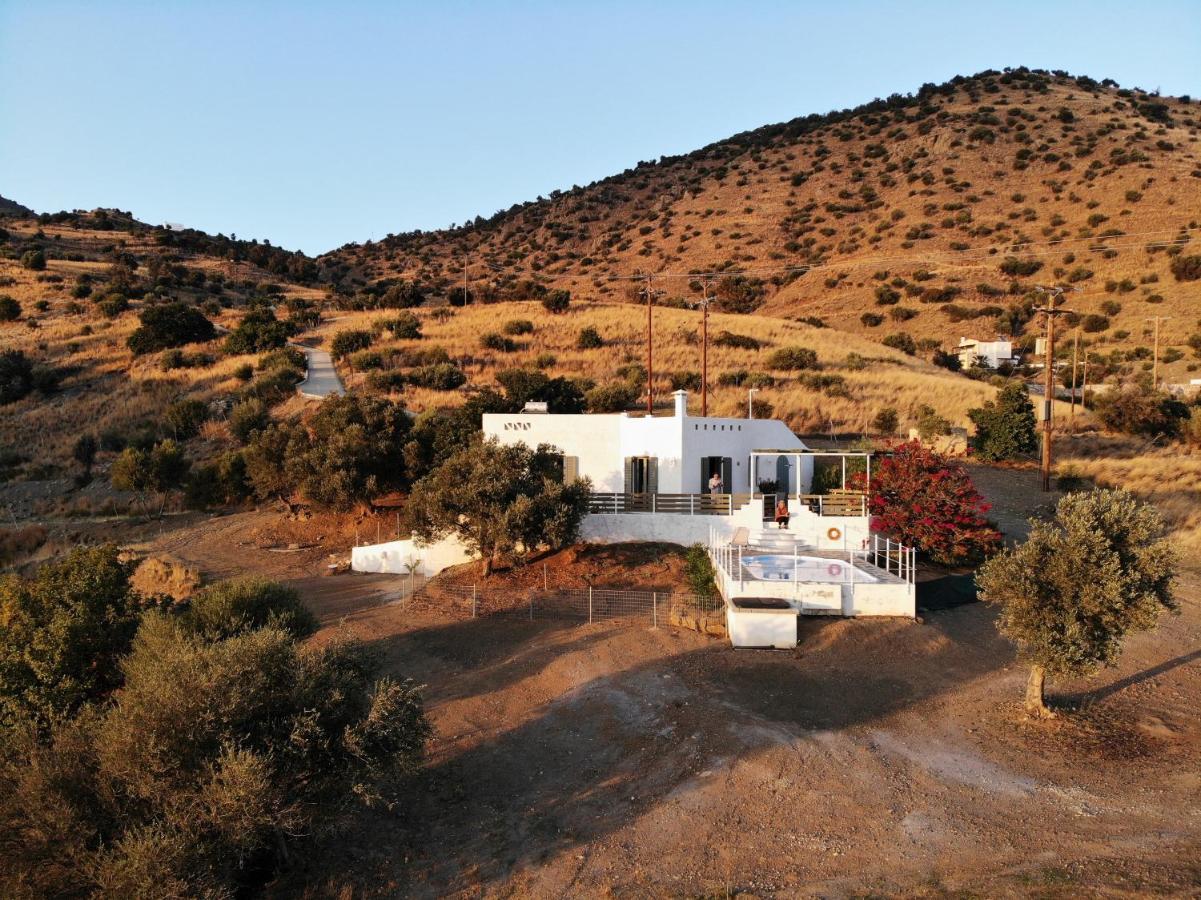 Serendipity Crete Agia Galini Eksteriør billede