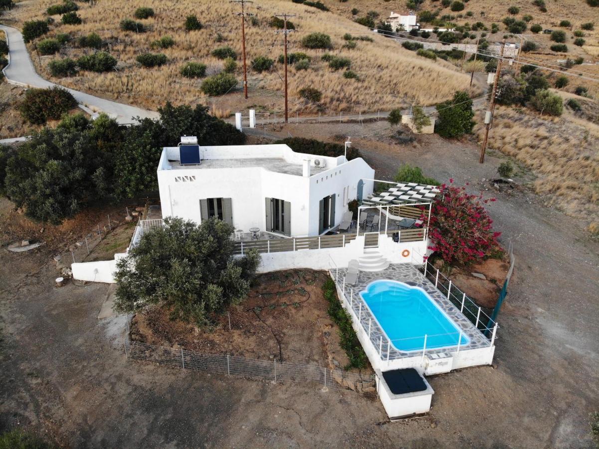 Serendipity Crete Agia Galini Eksteriør billede