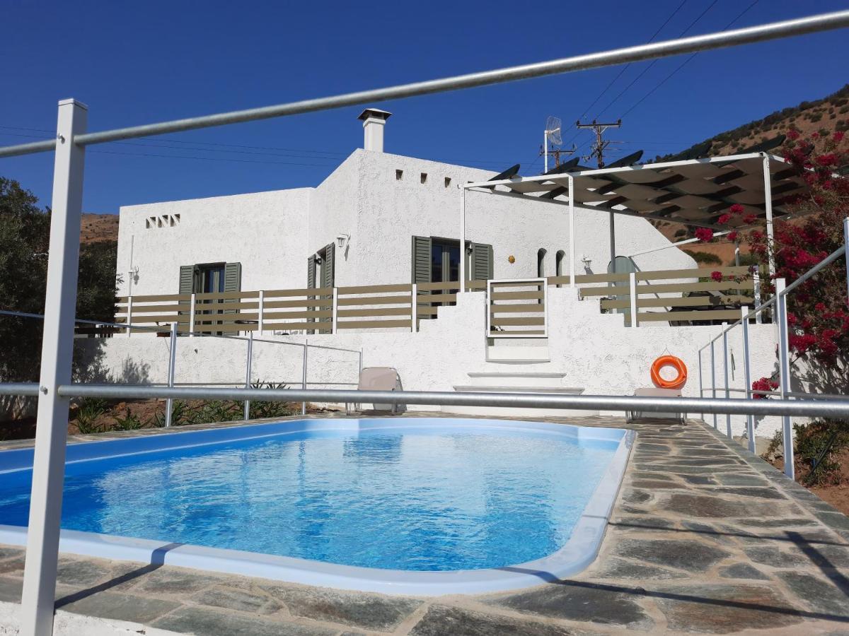 Serendipity Crete Agia Galini Eksteriør billede