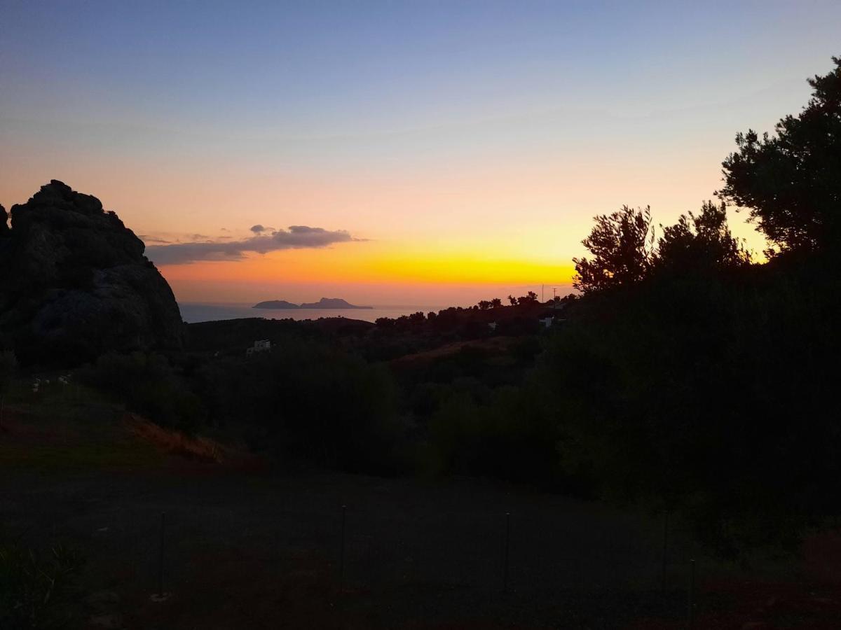 Serendipity Crete Agia Galini Eksteriør billede