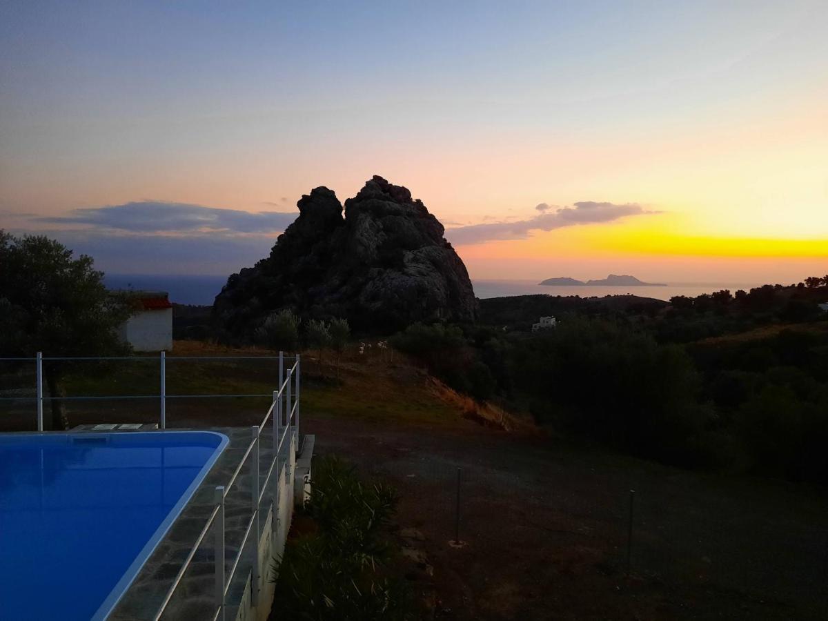 Serendipity Crete Agia Galini Eksteriør billede