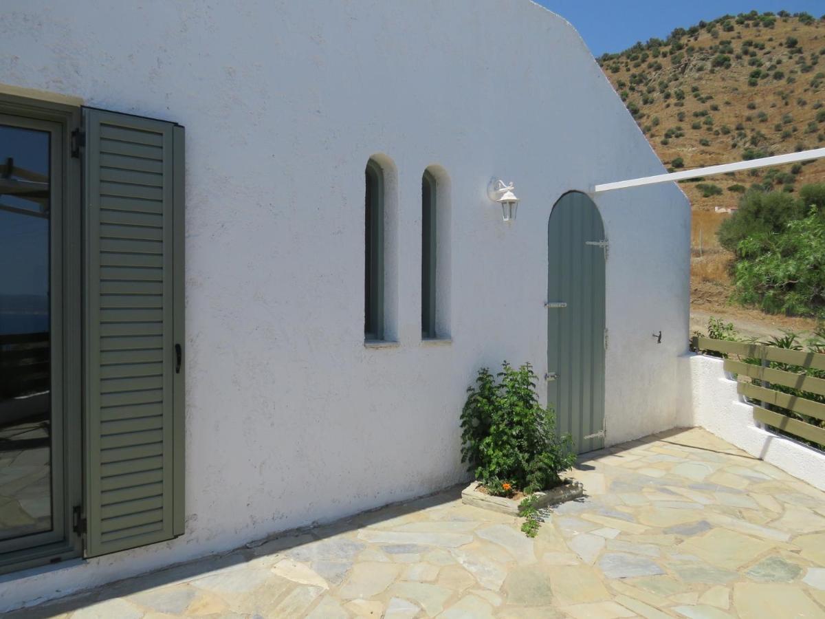 Serendipity Crete Agia Galini Eksteriør billede