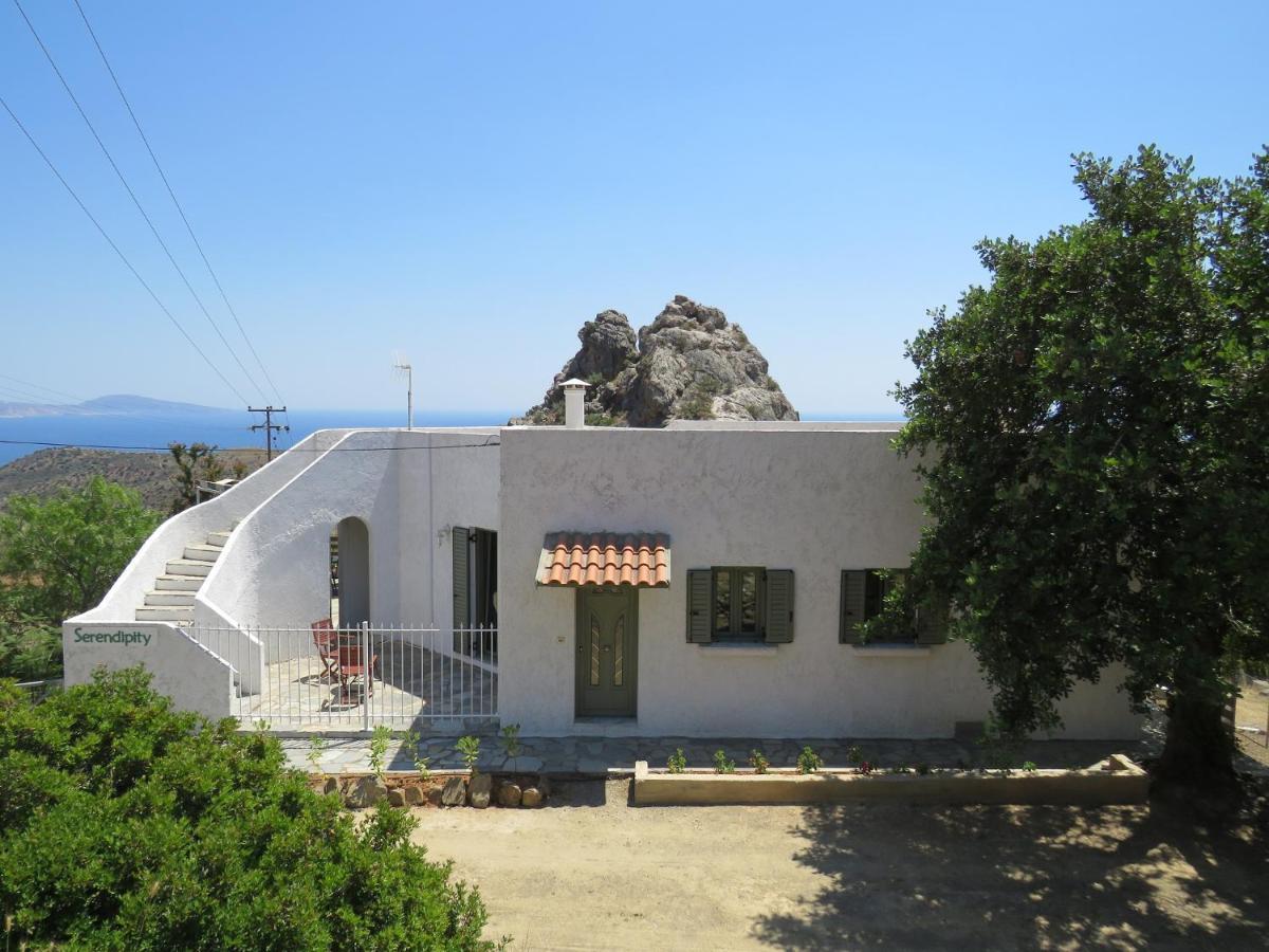 Serendipity Crete Agia Galini Eksteriør billede